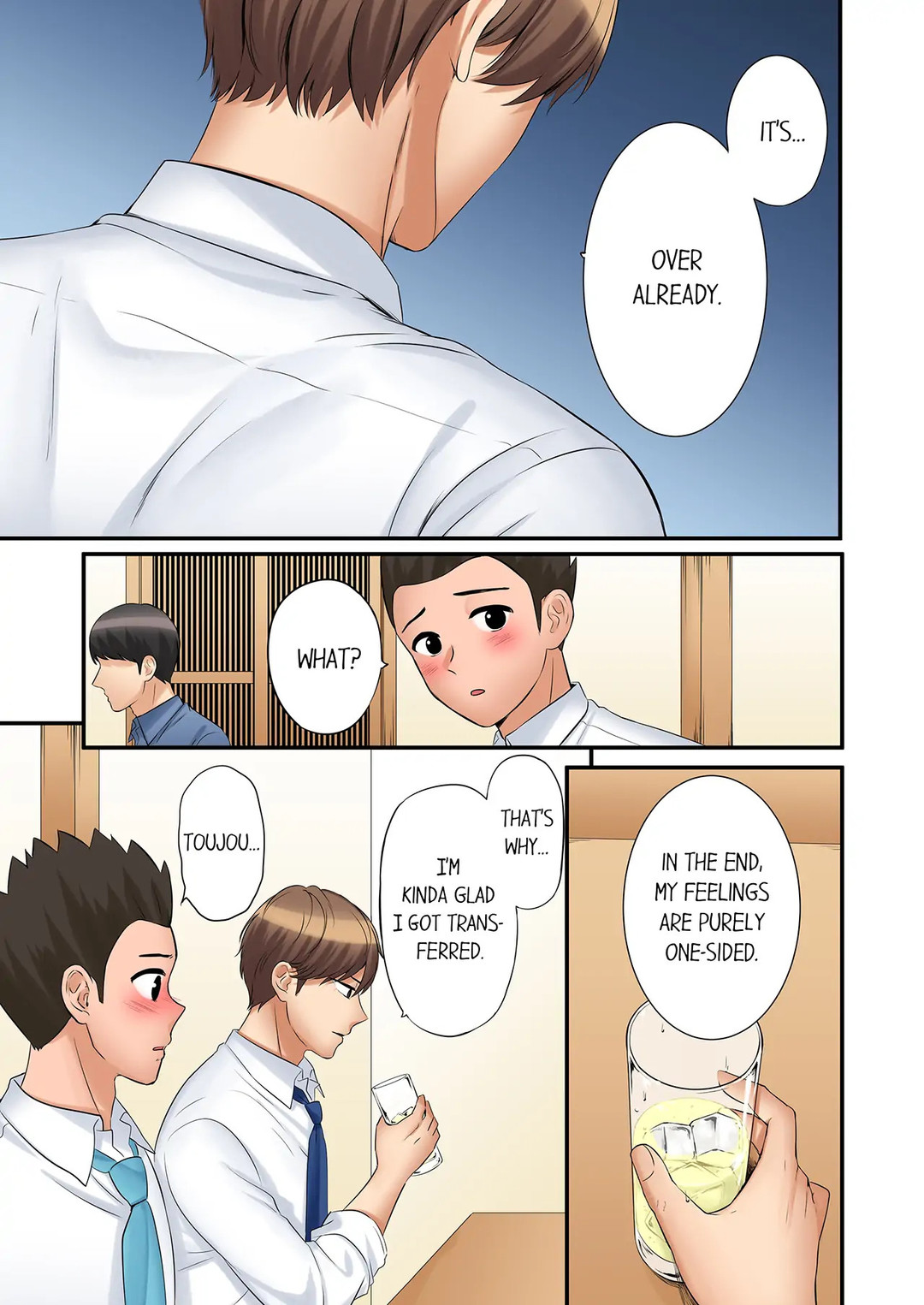 You Can Cum Three More Times, Right? - Chapter 84 [photo 7] - MangaPorn