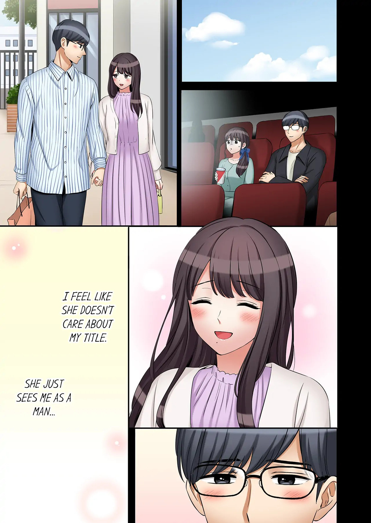 You Can Cum Three More Times, Right? - Chapter 86 [photo 7] - MangaPorn