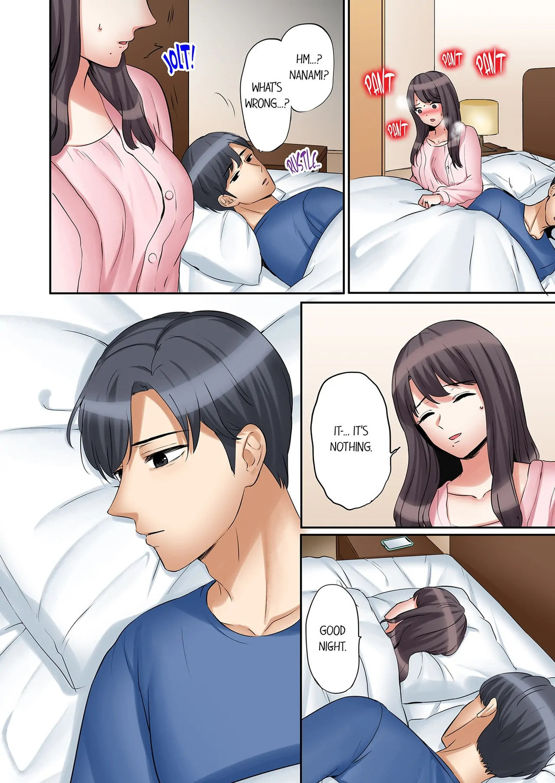 You Can Cum Three More Times, Right? - Chapter 88 [photo 6] - MangaPorn