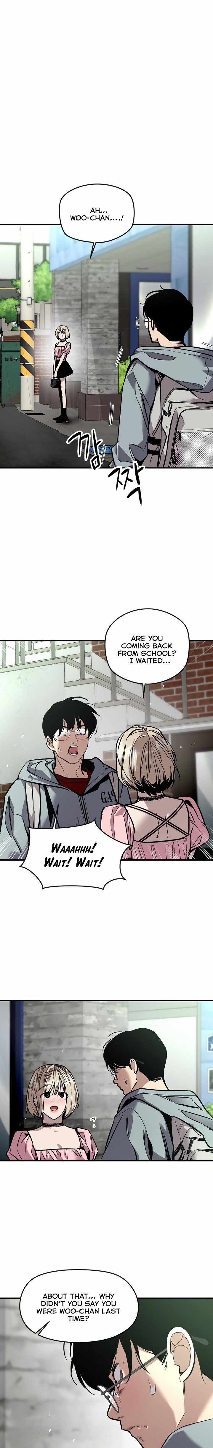 Front House Lily - Chapter 1 [photo 17] - MangaPorn