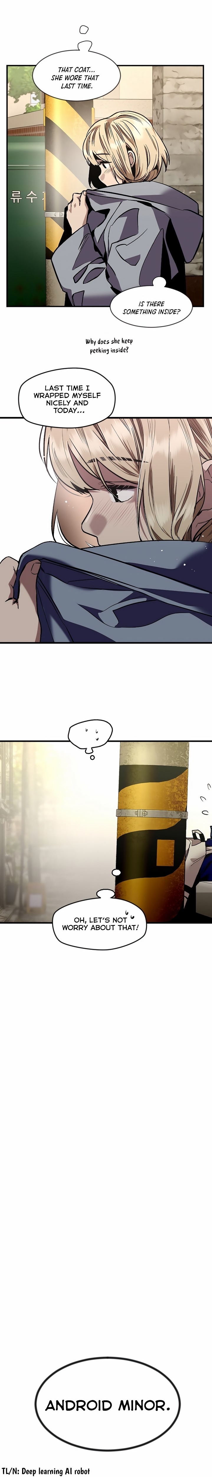 Front House Lily - Chapter 1 [photo 21] - MangaPorn