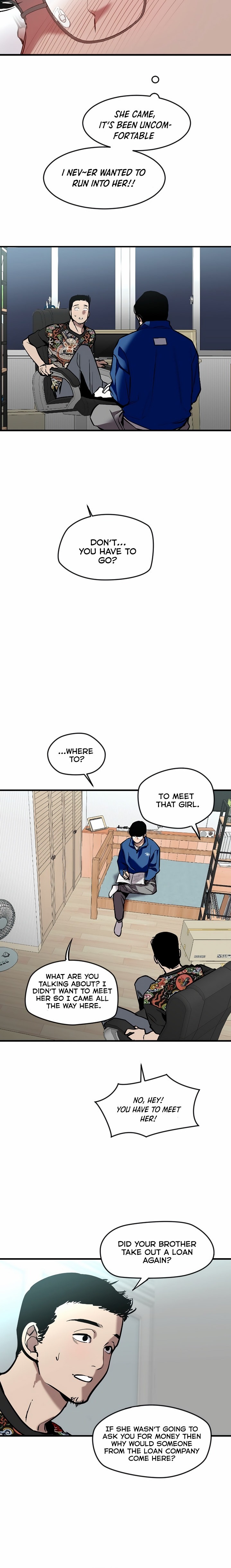 Front House Lily - Chapter 1 [photo 27] - MangaPorn