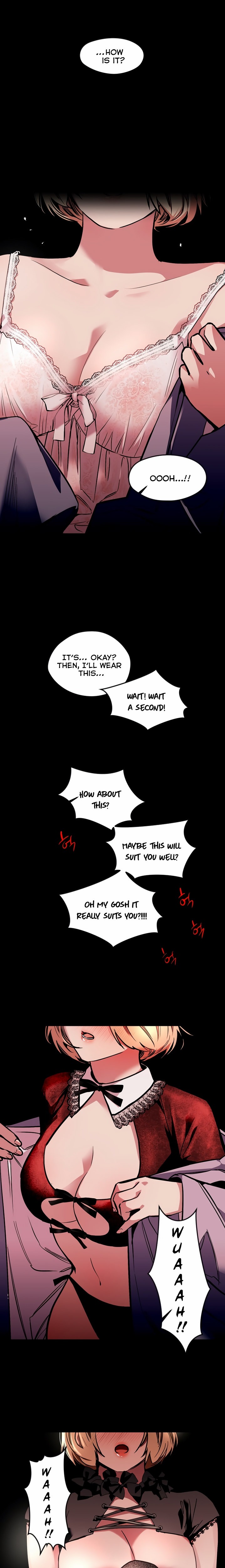 Front House Lily - Chapter 1 [photo 4] - MangaPorn