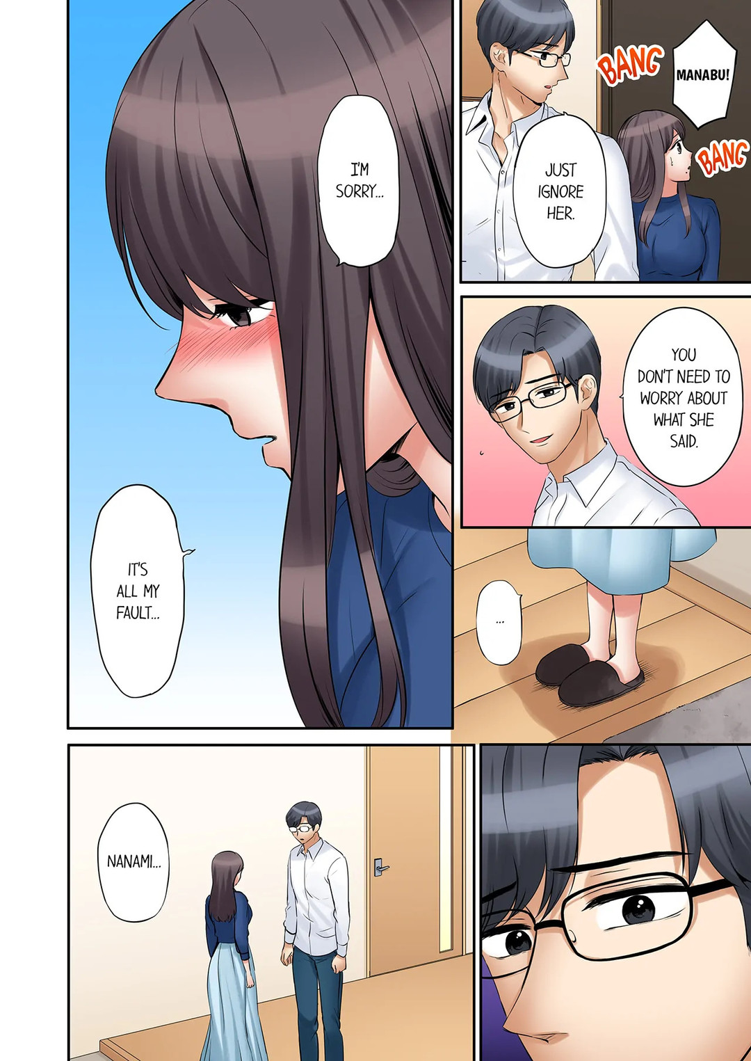 You Can Cum Three More Times, Right? - Chapter 89 [photo 4] - MangaPorn