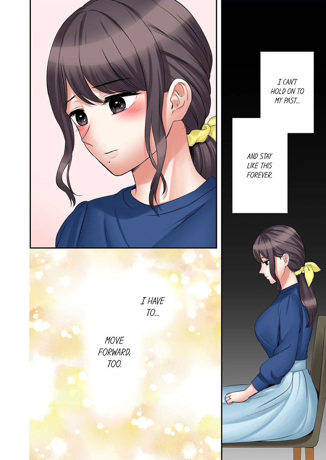 You Can Cum Three More Times, Right? - Chapter 89 [photo 8] - MangaPorn