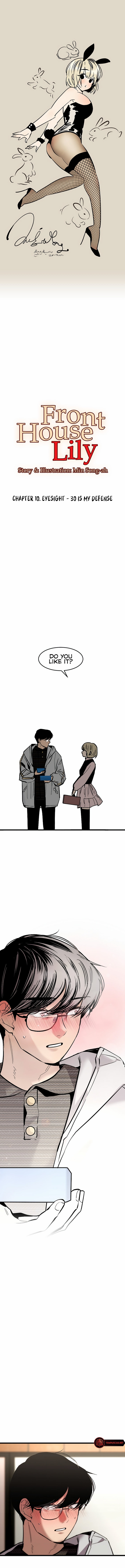 Front House Lily - Chapter 10 [photo 2] - MangaPorn