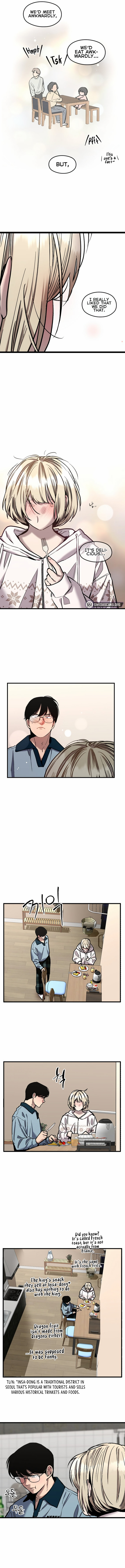 Front House Lily - Chapter 13 [photo 12] - MangaPorn