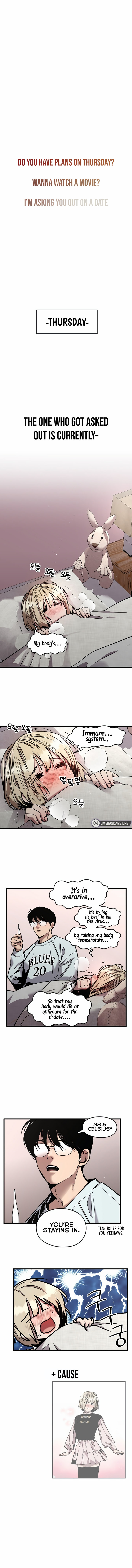 Front House Lily - Chapter 14 [photo 6] - MangaPorn