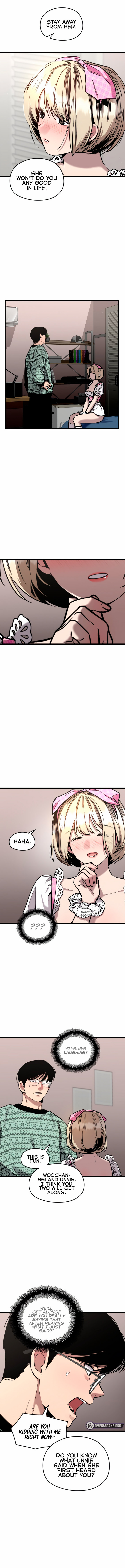 Front House Lily - Chapter 17 [photo 5] - MangaPorn