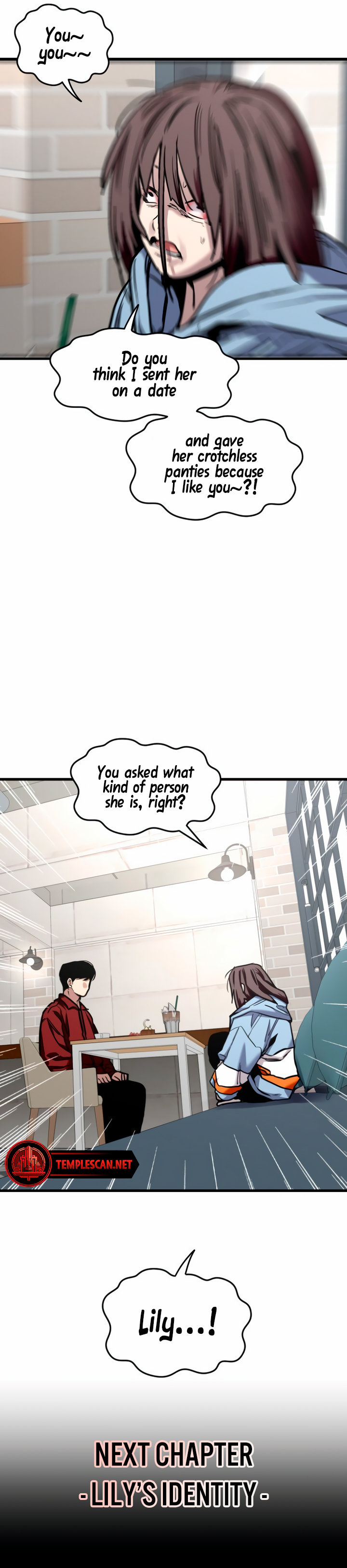 Front House Lily - Chapter 19 [photo 12] - MangaPorn