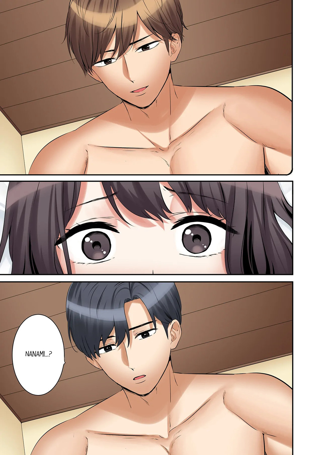 You Can Cum Three More Times, Right? - Chapter 90 [photo 7] - MangaPorn
