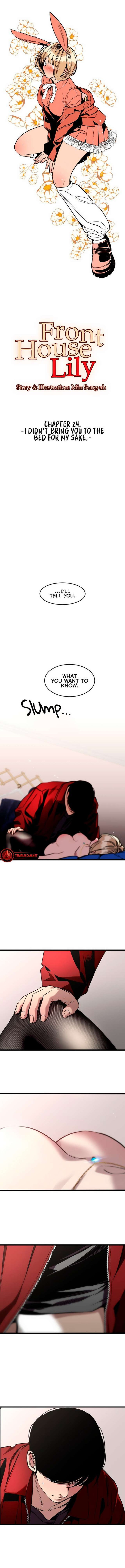 Front House Lily - Chapter 24 [photo 2] - MangaPorn