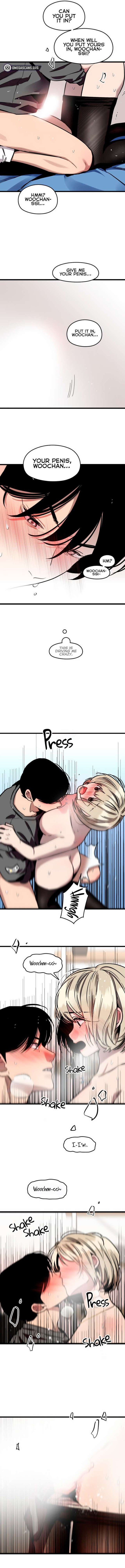 Front House Lily - Chapter 24 [photo 9] - MangaPorn