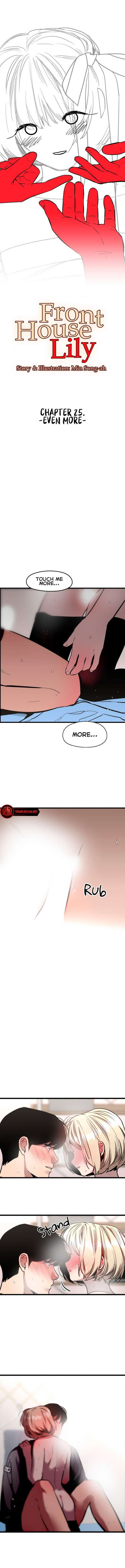 Front House Lily - Chapter 25 [photo 2] - MangaPorn