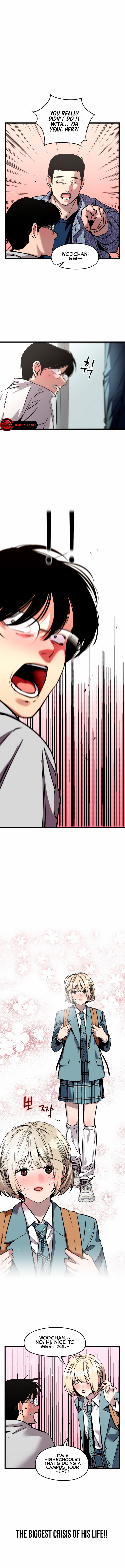 Front House Lily - Chapter 27 [photo 2] - MangaPorn