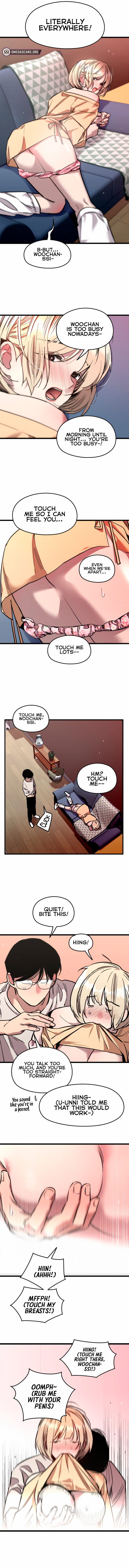 Front House Lily - Chapter 27 [photo 7] - MangaPorn