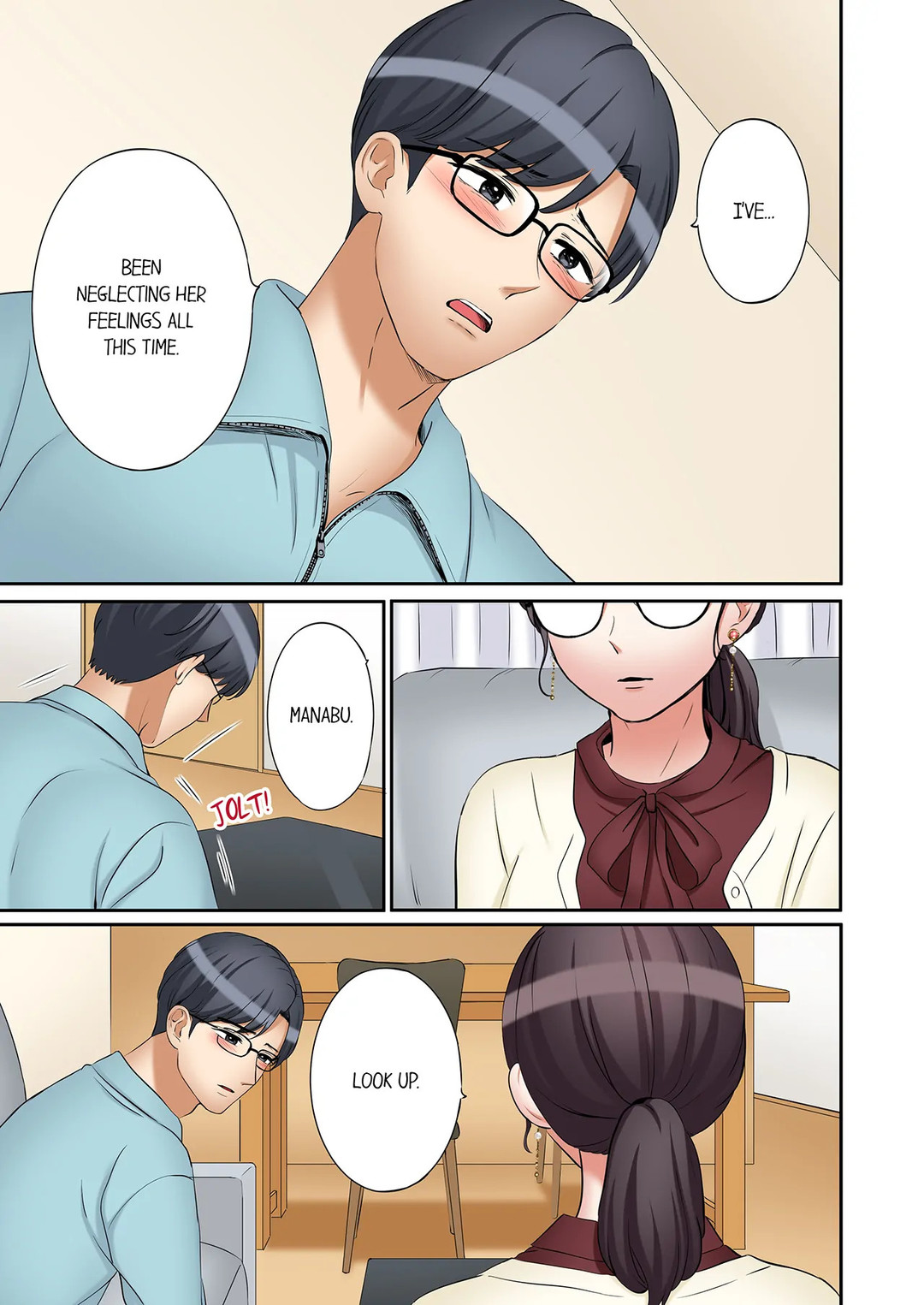 You Can Cum Three More Times, Right? - Chapter 93 [photo 5] - MangaPorn