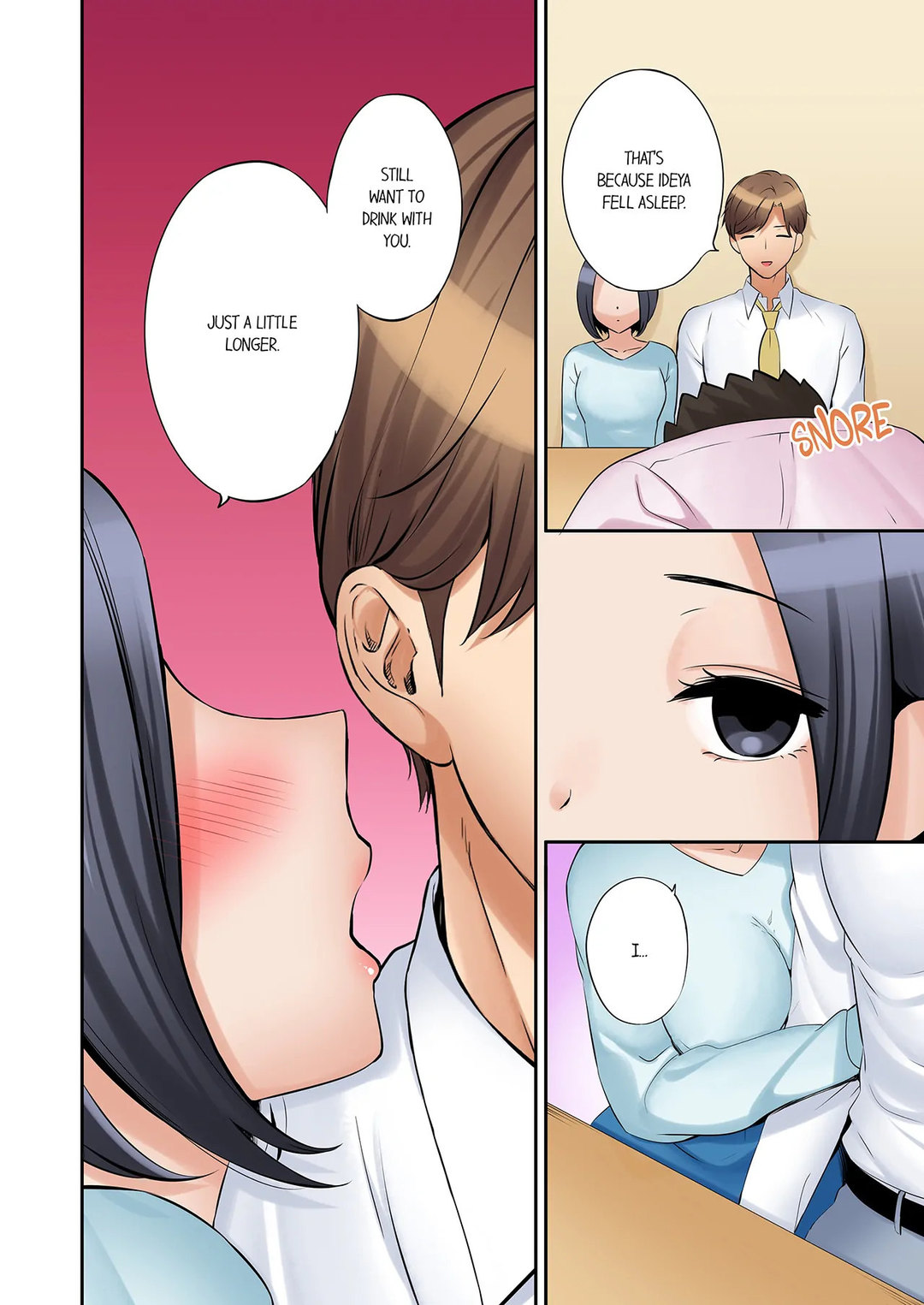You Can Cum Three More Times, Right? - Chapter 94 [photo 6] - MangaPorn