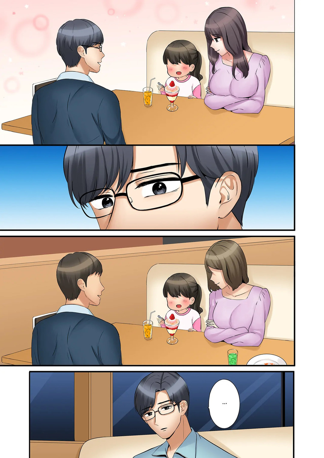 You Can Cum Three More Times, Right? - Chapter 96 [photo 7] - MangaPorn
