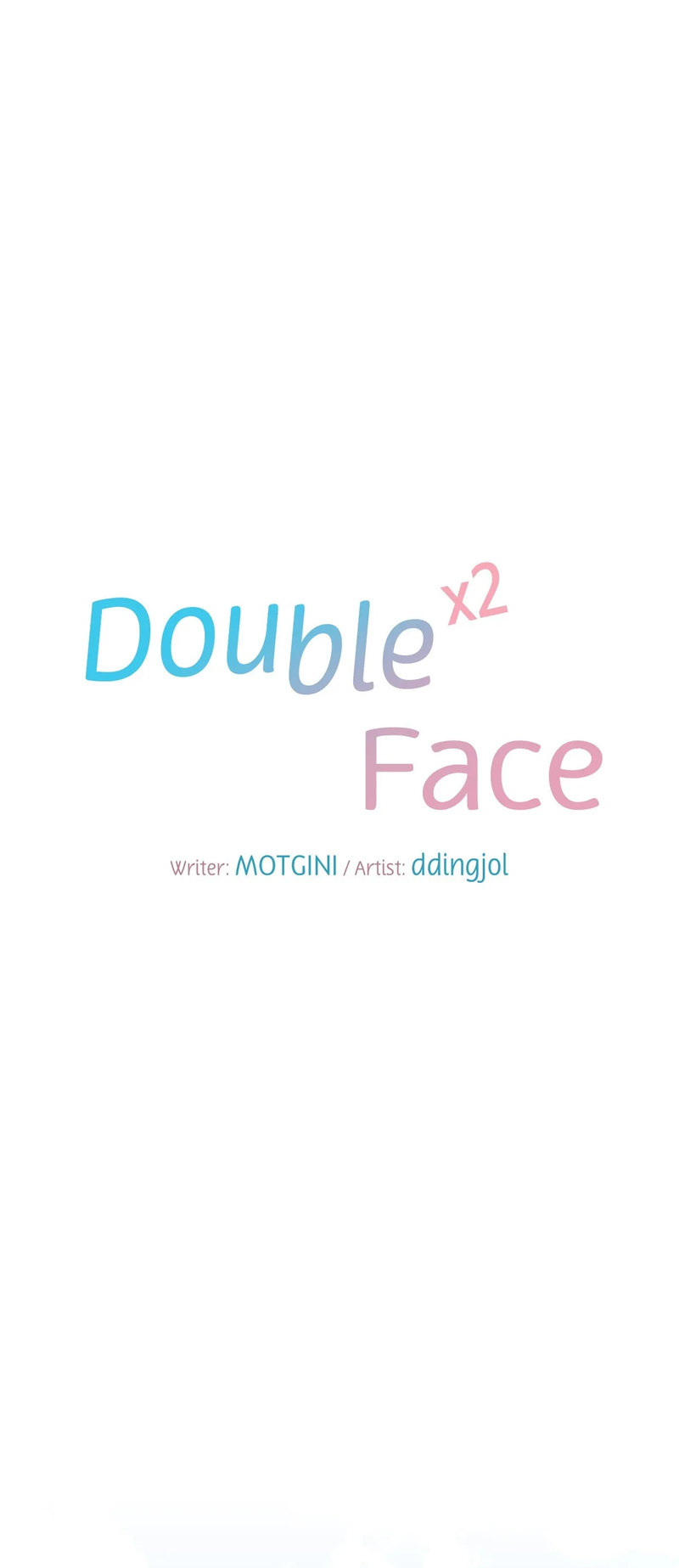 Double Face - Chapter 1 [photo 1] - MangaPorn