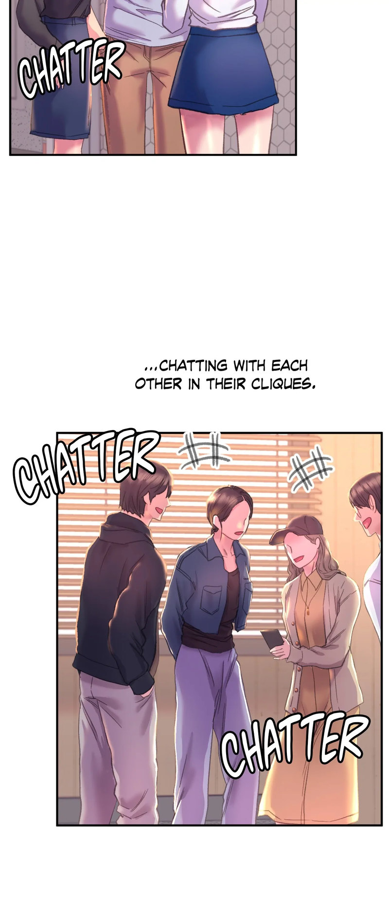 Double Face - Chapter 1 [photo 4] - MangaPorn