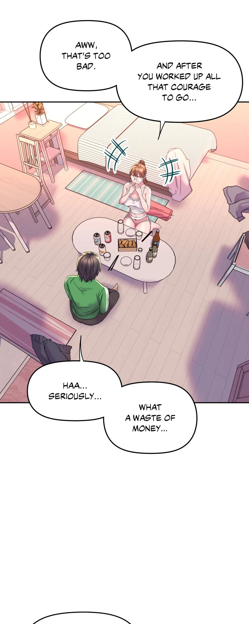 Double Face - Chapter 2 [photo 22] - MangaPorn