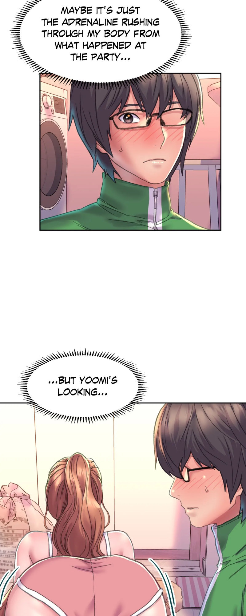 Double Face - Chapter 2 [photo 27] - MangaPorn
