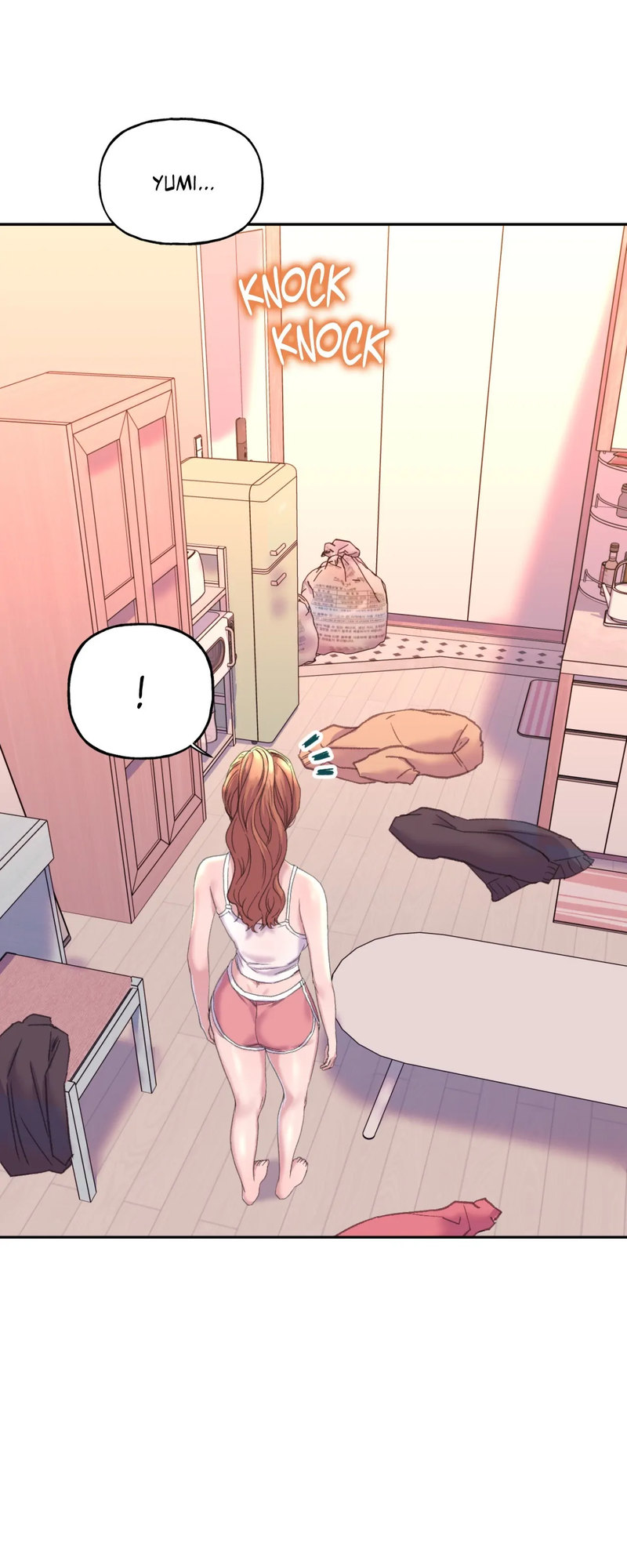 Double Face - Chapter 2 [photo 5] - MangaPorn