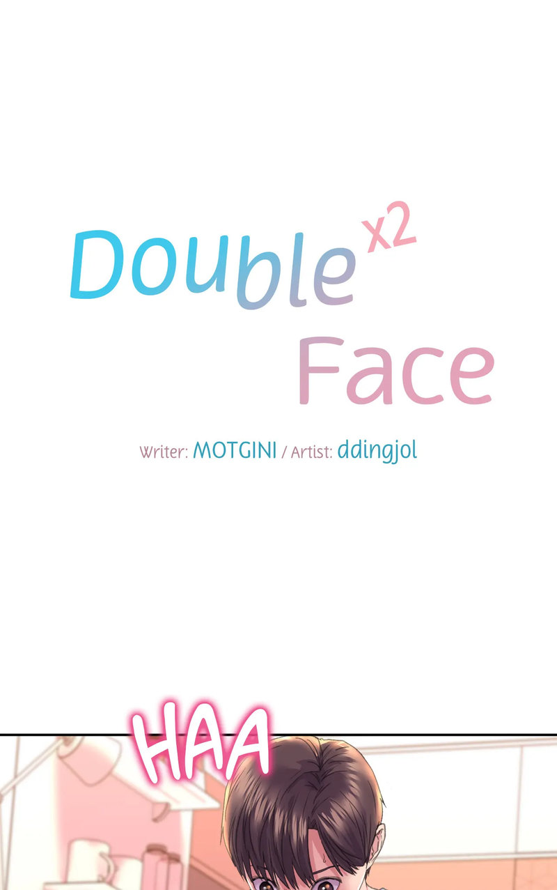Double Face - Chapter 6 [photo 4] - MangaPorn