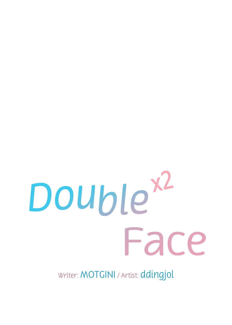 Double Face - Chapter 7 [photo 7] - MangaPorn