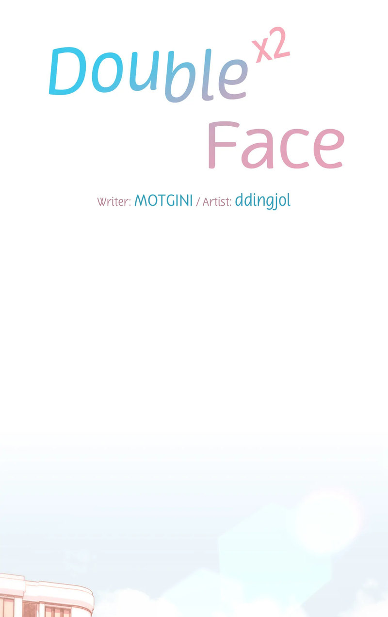 Double Face - Chapter 8 [photo 5] - MangaPorn