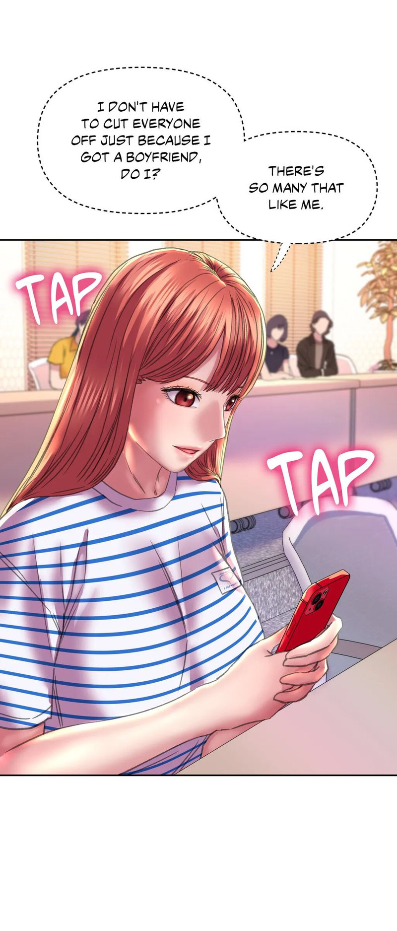 Double Face - Chapter 9 [photo 28] - MangaPorn