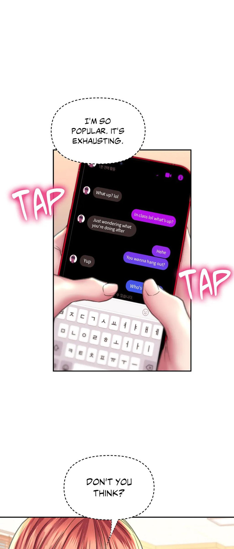 Double Face - Chapter 9 [photo 29] - MangaPorn