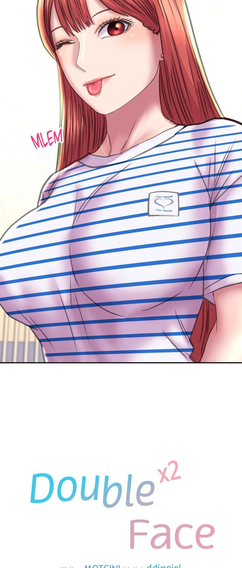 Double Face - Chapter 9 [photo 4] - MangaPorn