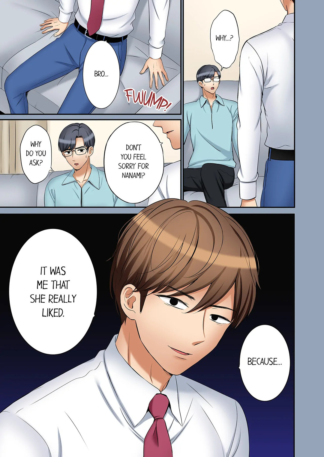 You Can Cum Three More Times, Right? - Chapter 97 [photo 5] - MangaPorn