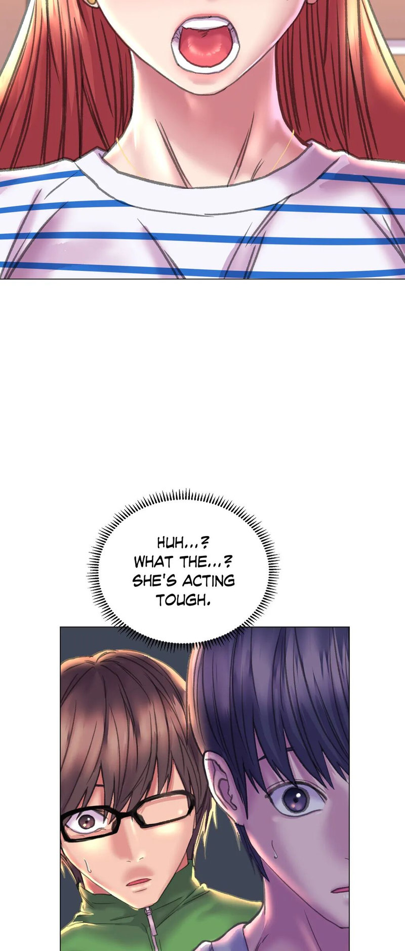 Double Face - Chapter 10 [photo 12] - MangaPorn