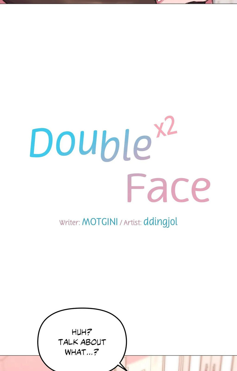 Double Face - Chapter 19 [photo 5] - MangaPorn