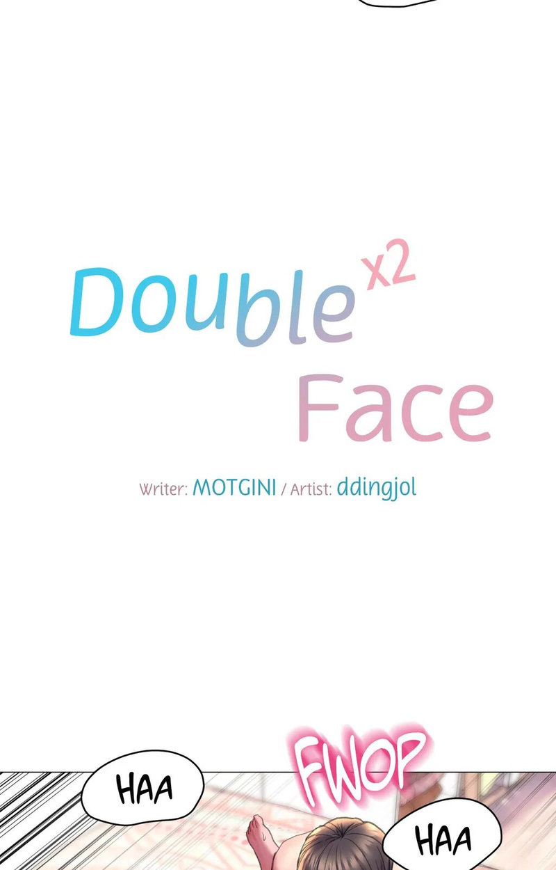 Double Face - Chapter 21 [photo 4] - MangaPorn