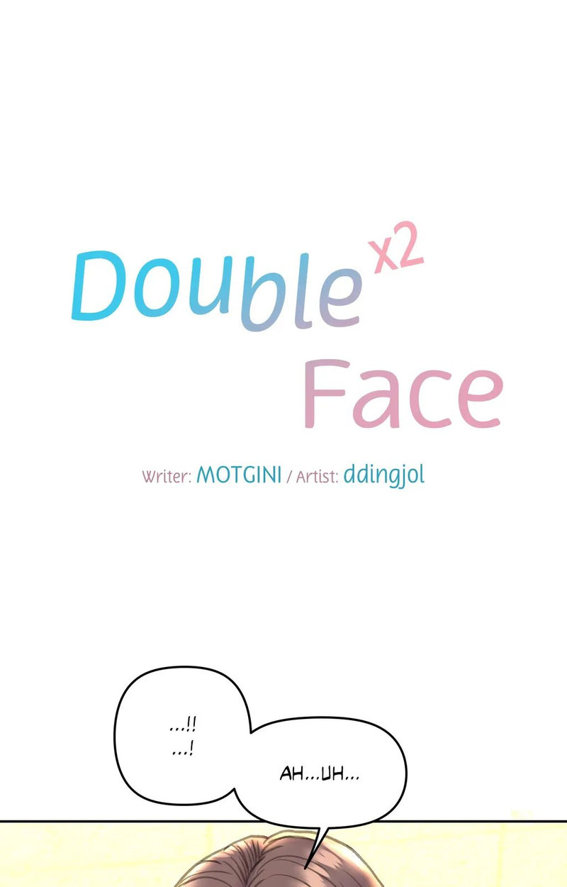 Double Face - Chapter 22 [photo 25] - MangaPorn