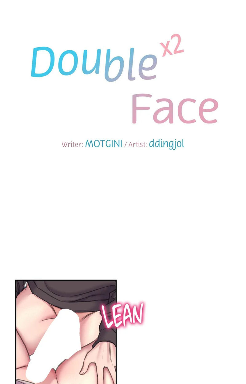 Double Face - Chapter 24 [photo 8] - MangaPorn