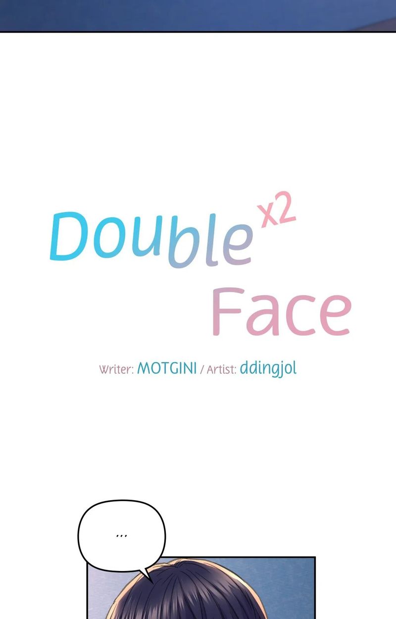 Double Face - Chapter 25 [photo 10] - MangaPorn