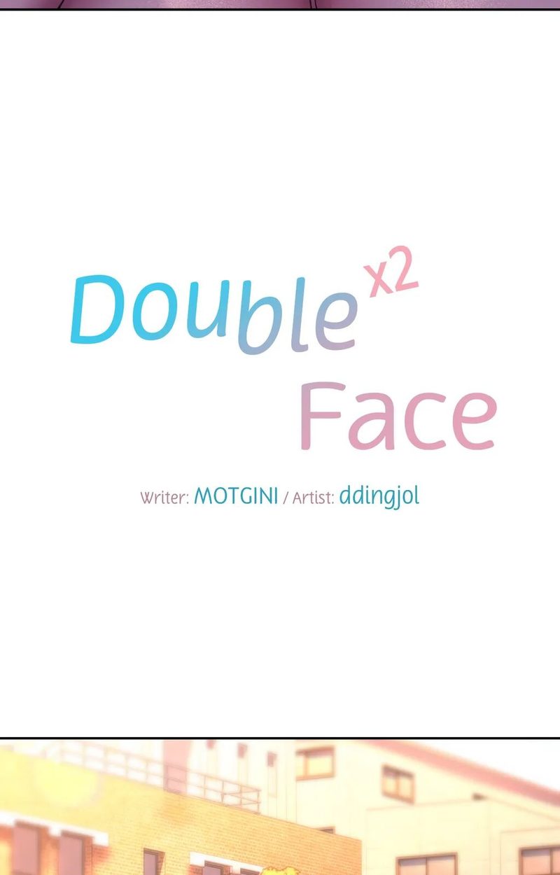 Double Face - Chapter 27 [photo 8] - MangaPorn
