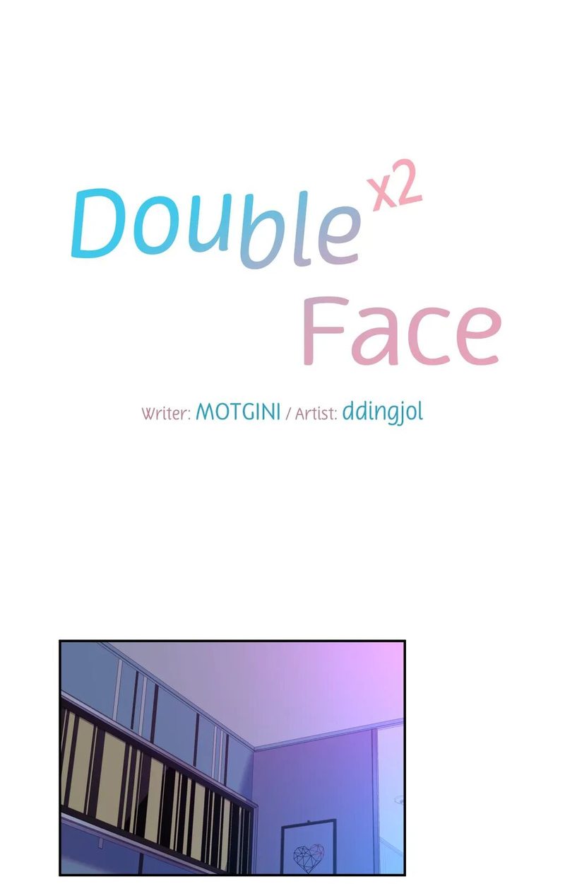 Double Face - Chapter 30 [photo 5] - MangaPorn
