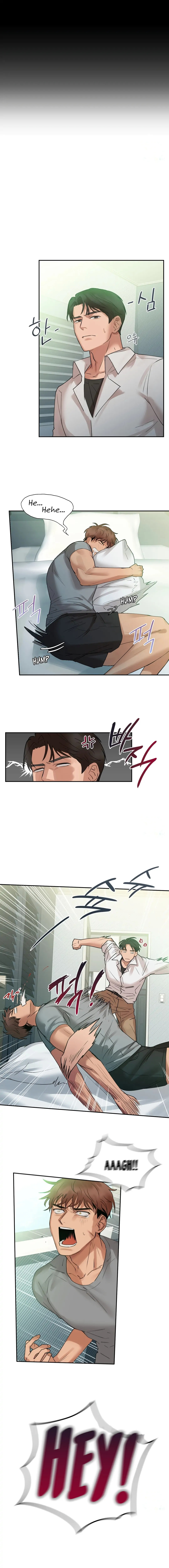 Caffeine - Chapter 1 [photo 4] - MangaPorn