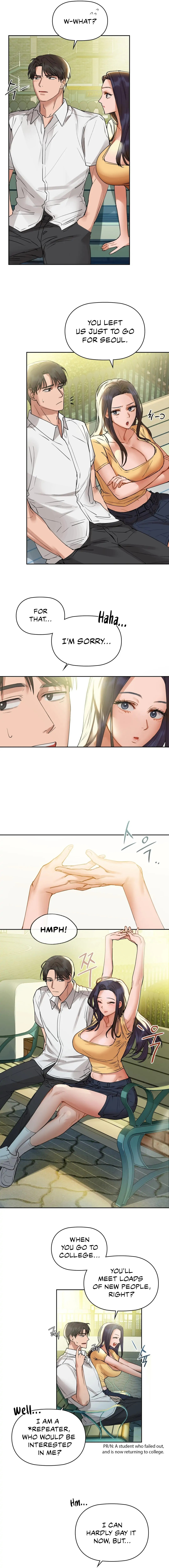 Caffeine - Chapter 2 [photo 13] - MangaPorn