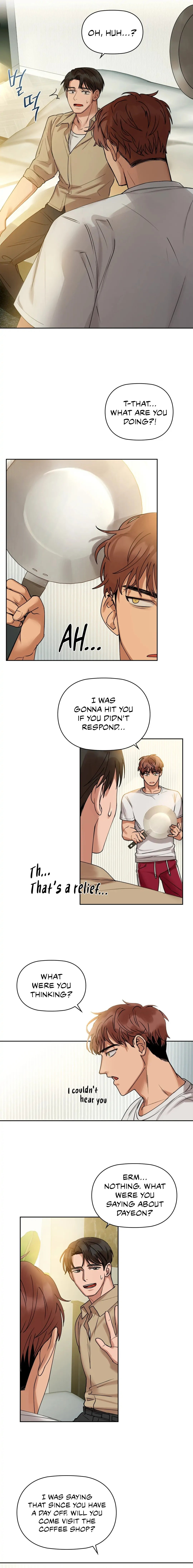 Caffeine - Chapter 2 [photo 22] - MangaPorn