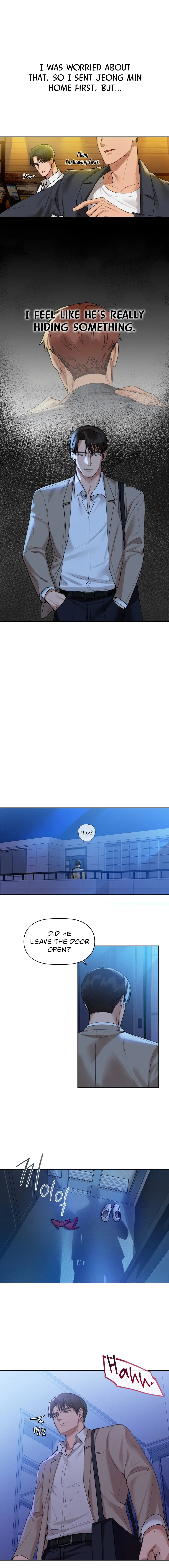 Caffeine - Chapter 3 [photo 15] - MangaPorn