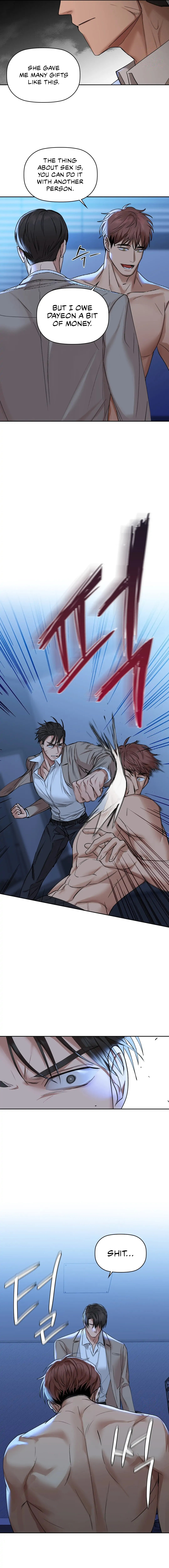 Caffeine - Chapter 4 [photo 11] - MangaPorn