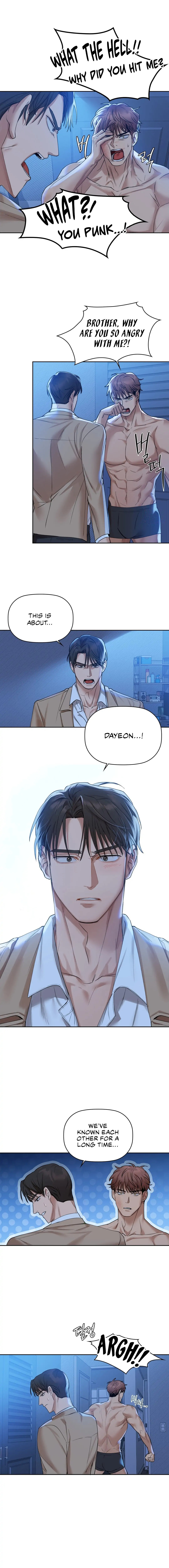 Caffeine - Chapter 4 [photo 12] - MangaPorn