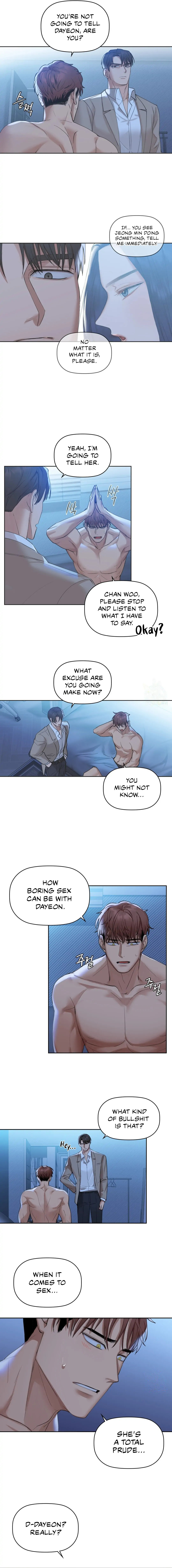 Caffeine - Chapter 4 [photo 6] - MangaPorn